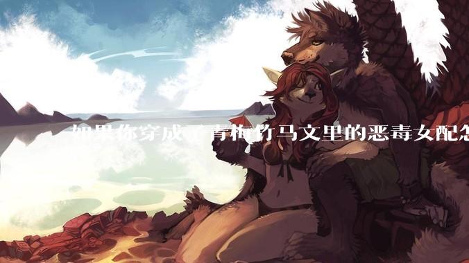 如果你穿成了青梅竹马文里的恶毒女配怎么办？